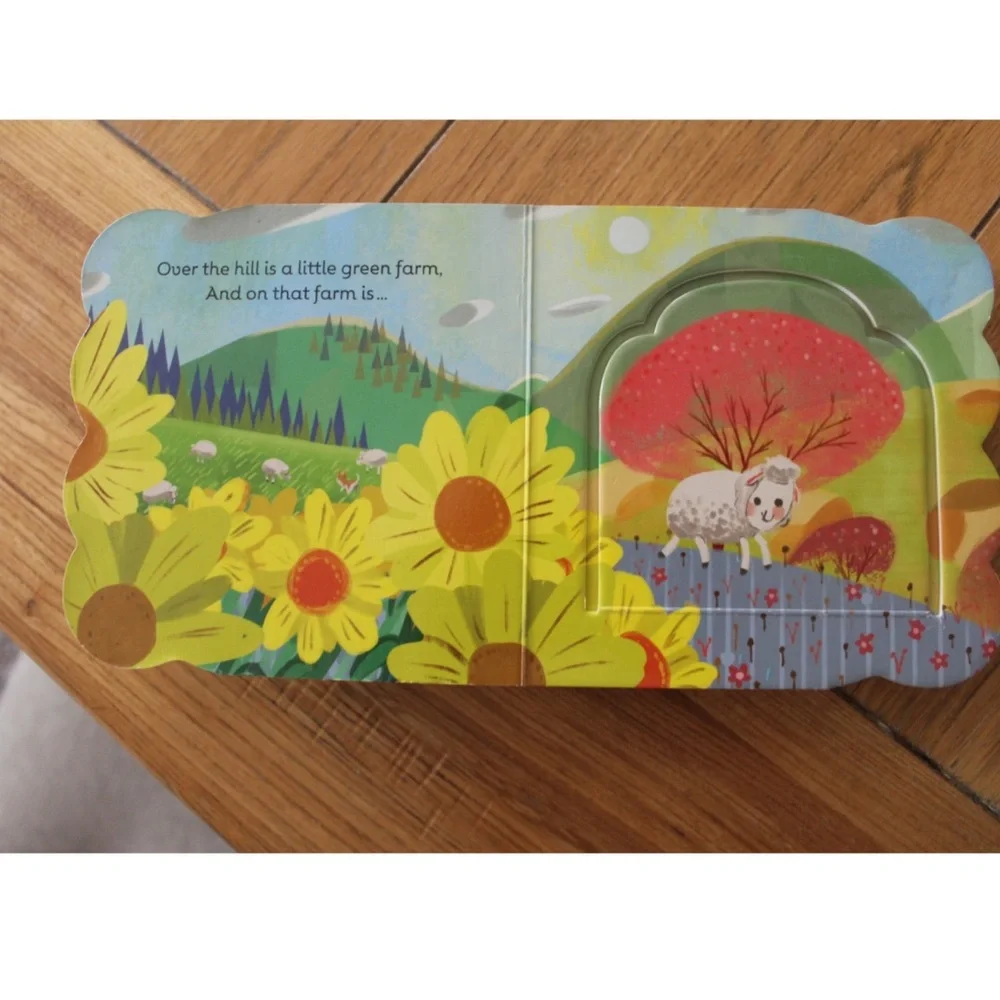 (8 Piece) Preowned Interactive Board Book Lot - Picture 4 of 10